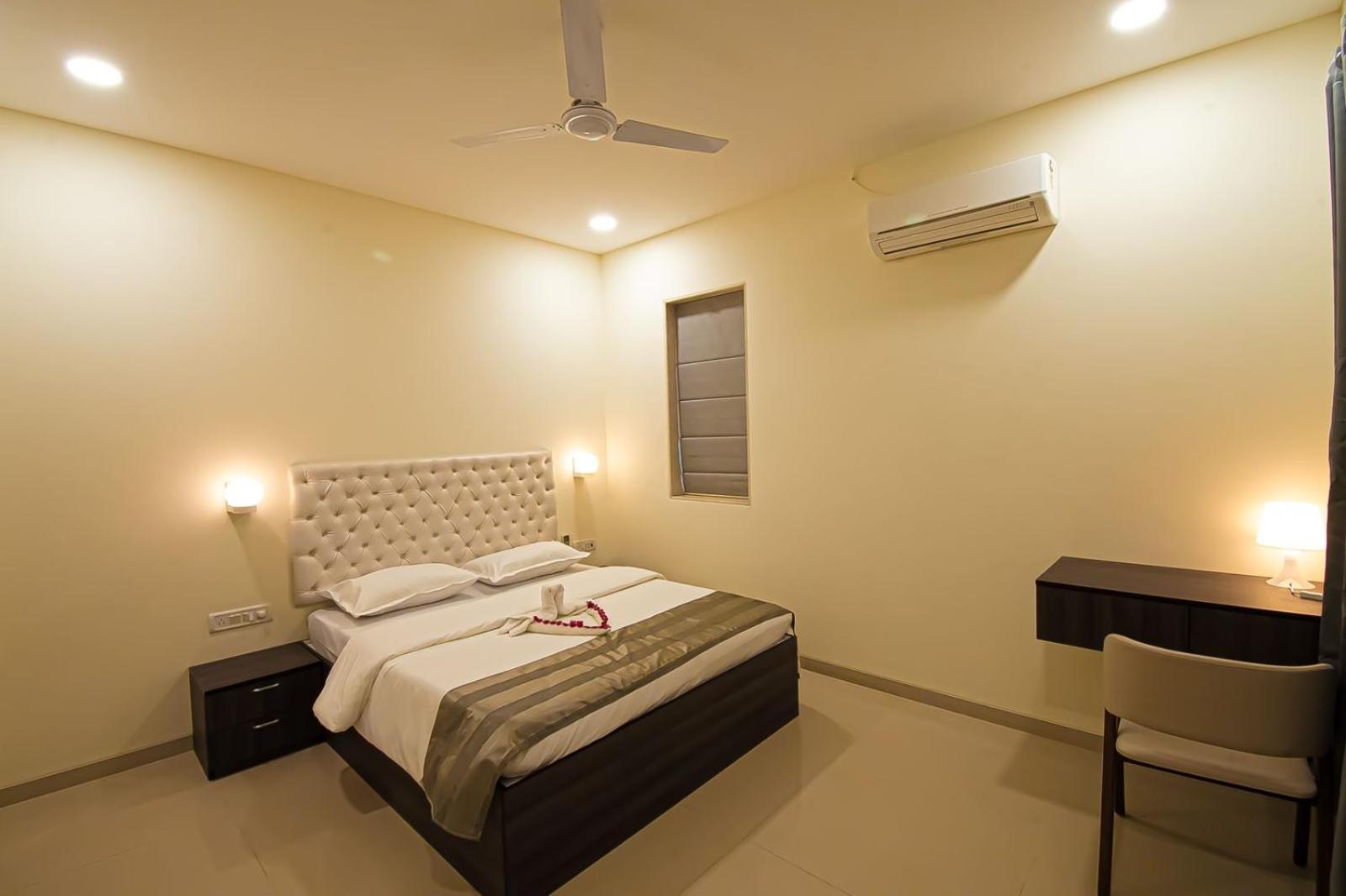 Ferienwohnung Mizzle Exotica Lonavla Exterior foto