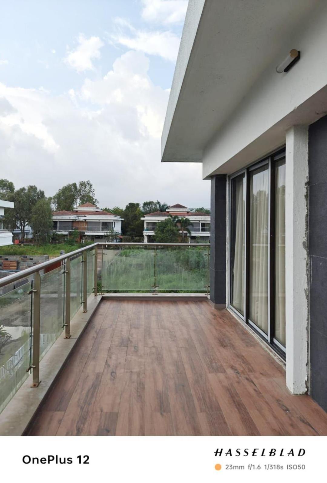 Ferienwohnung Mizzle Exotica Lonavla Exterior foto