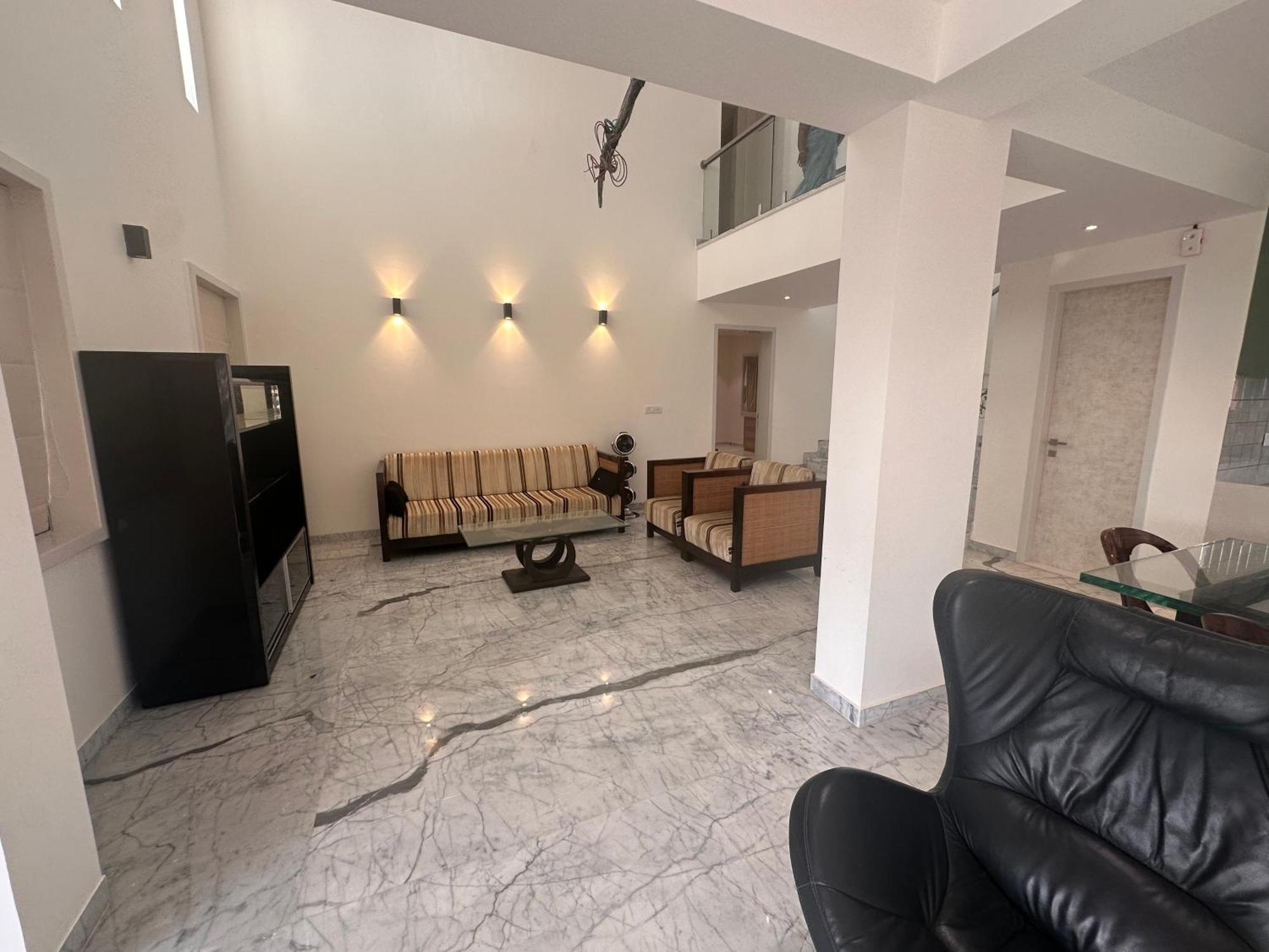 Ferienwohnung Mizzle Exotica Lonavla Exterior foto