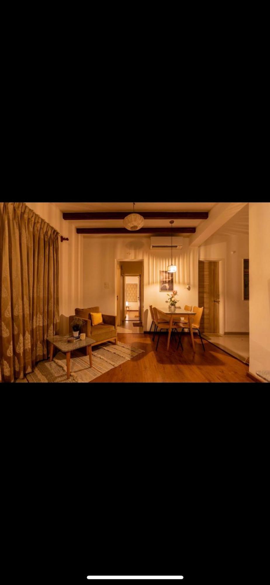Ferienwohnung Mizzle Exotica Lonavla Exterior foto