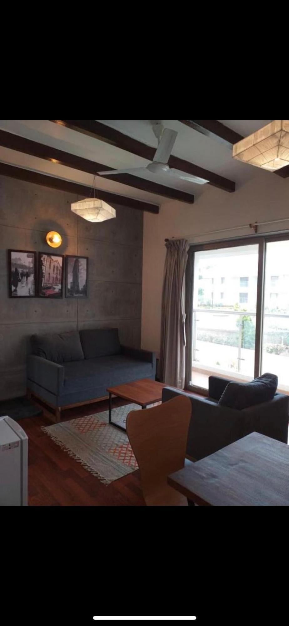Ferienwohnung Mizzle Exotica Lonavla Exterior foto