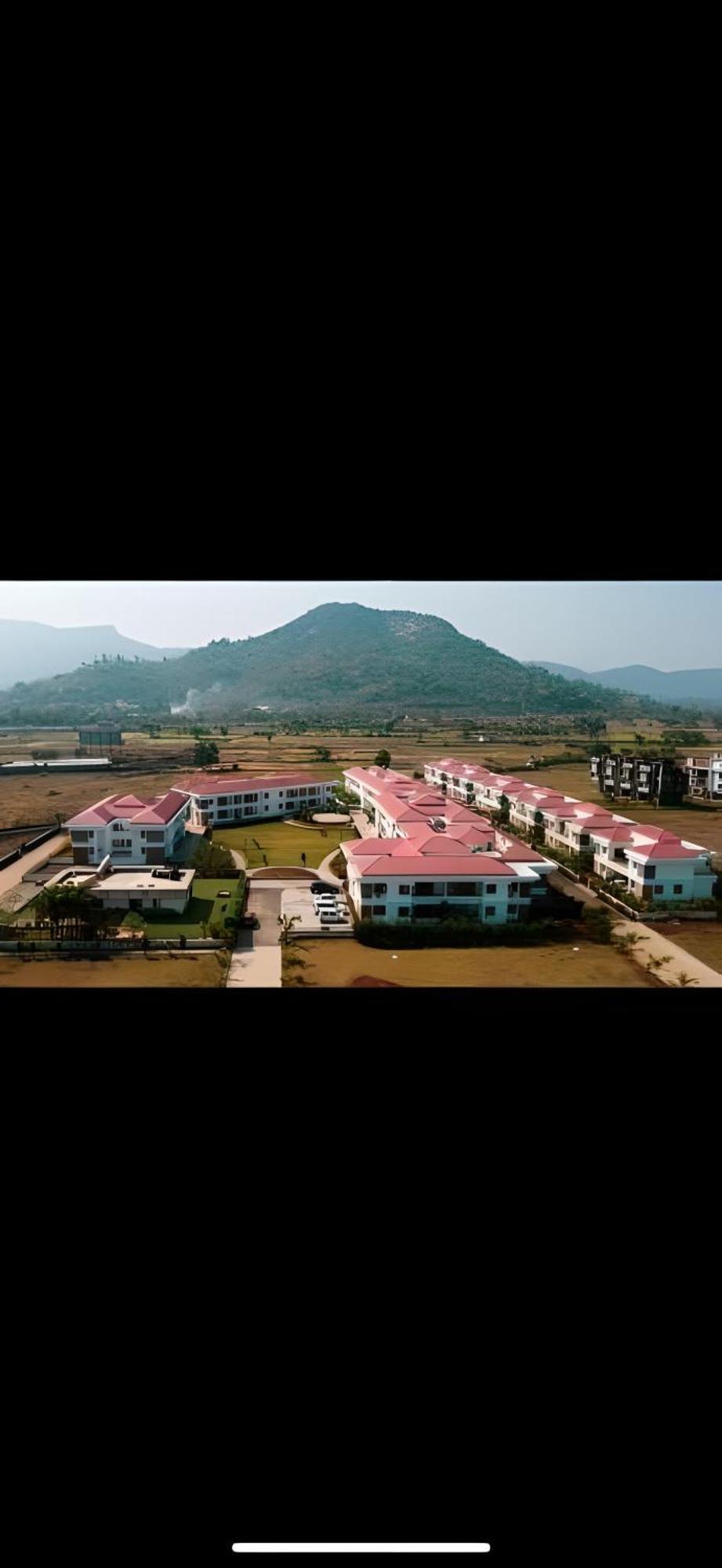 Ferienwohnung Mizzle Exotica Lonavla Exterior foto