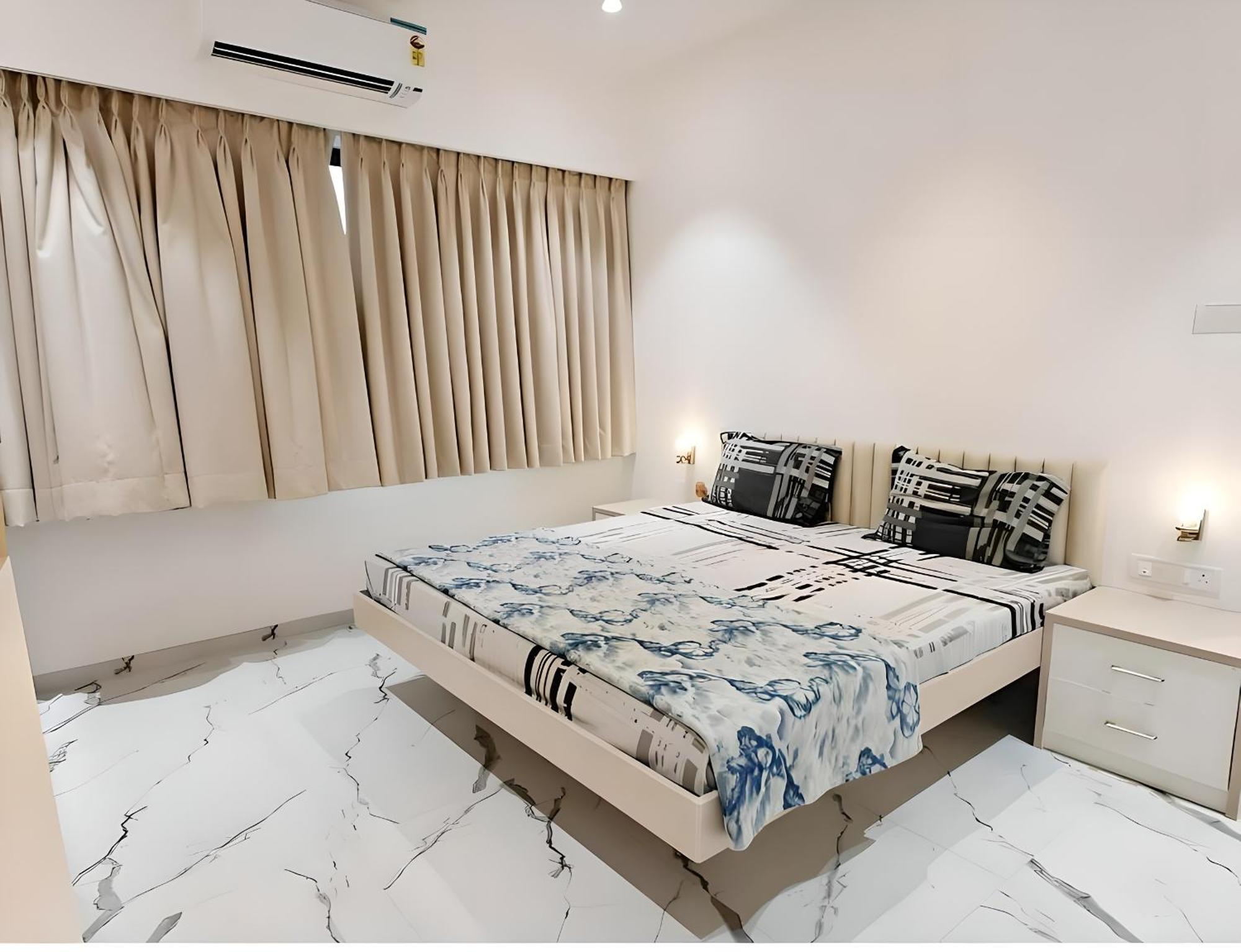 Ferienwohnung Mizzle Exotica Lonavla Exterior foto