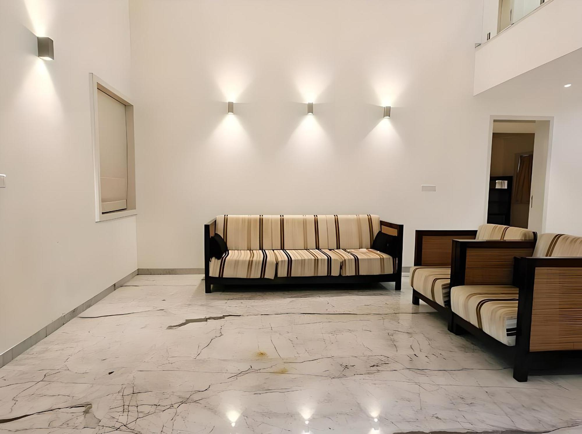 Ferienwohnung Mizzle Exotica Lonavla Exterior foto