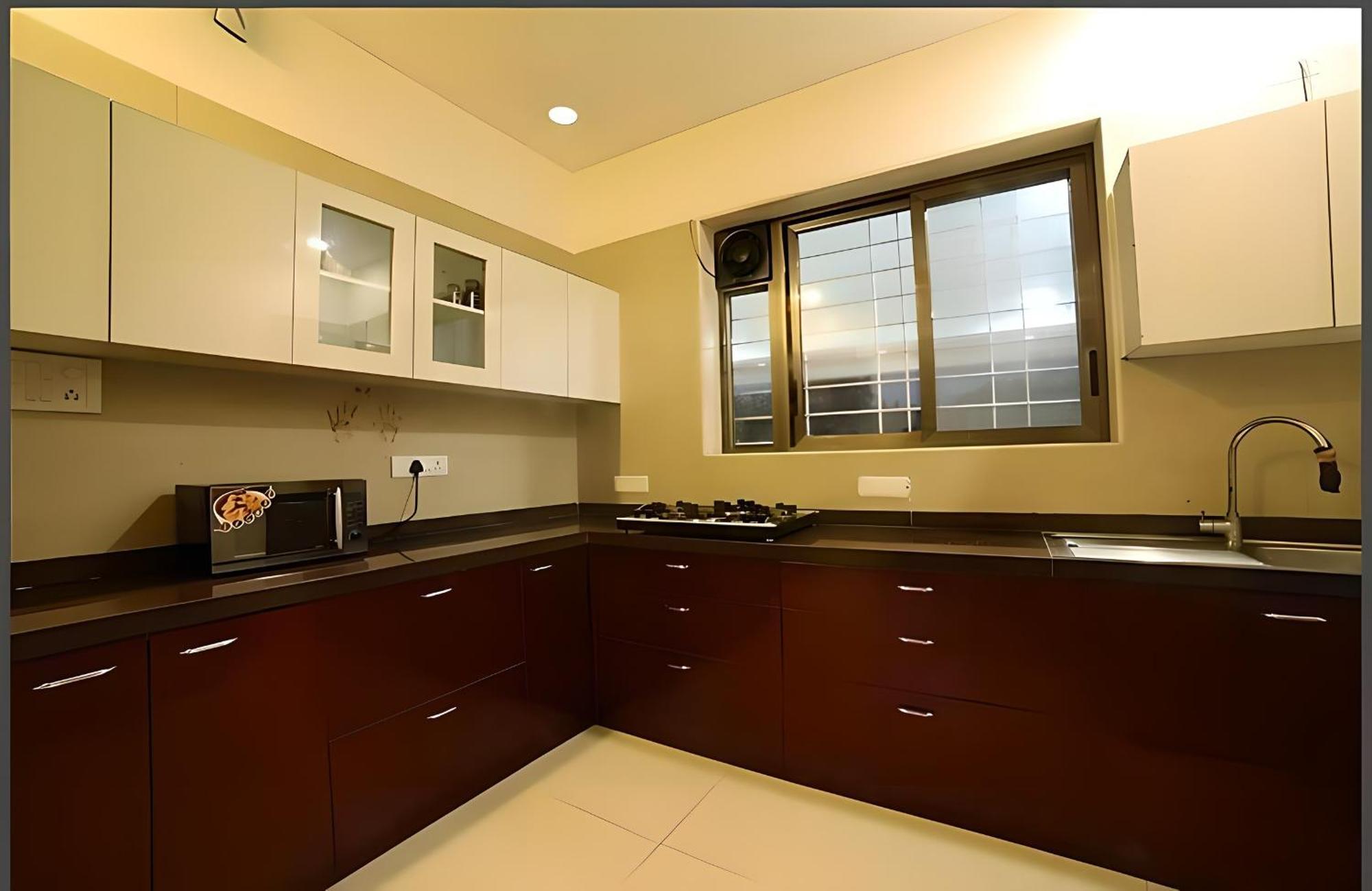 Ferienwohnung Mizzle Exotica Lonavla Exterior foto