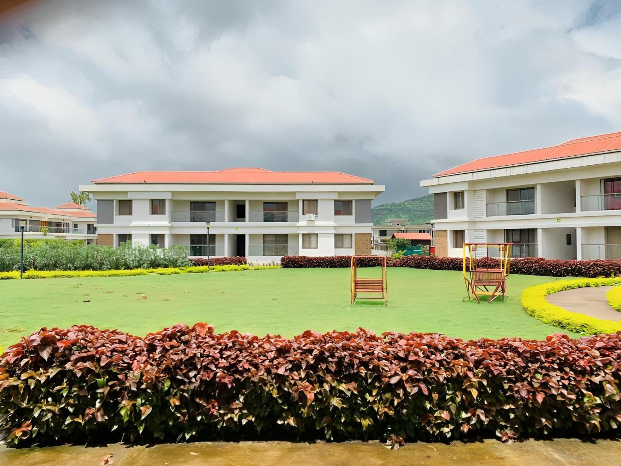 Ferienwohnung Mizzle Exotica Lonavla Exterior foto