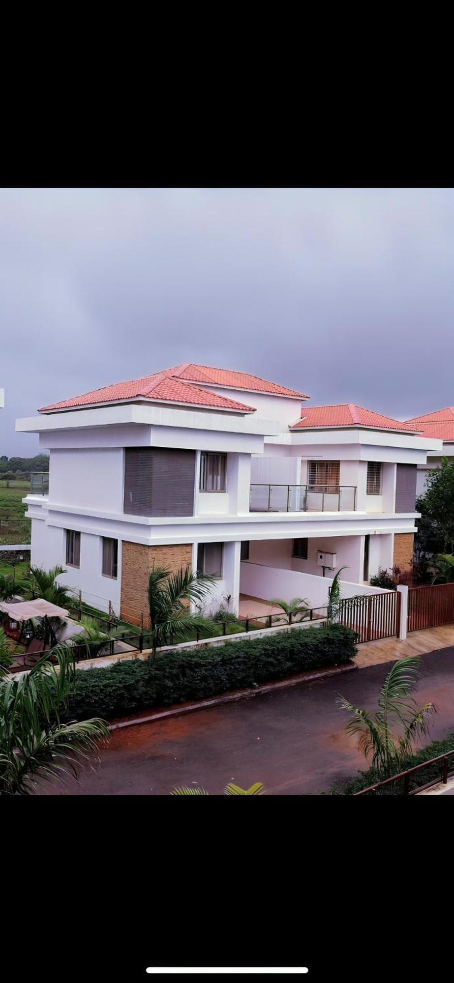 Ferienwohnung Mizzle Exotica Lonavla Exterior foto