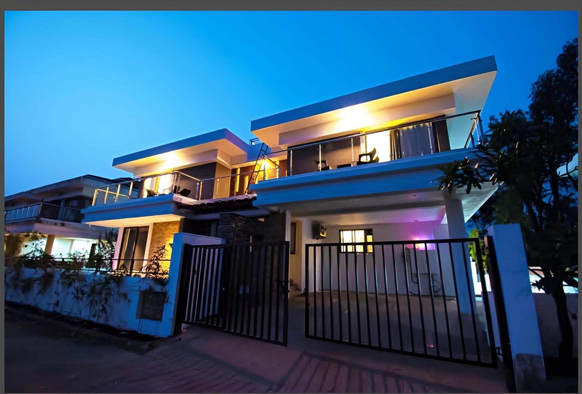 Ferienwohnung Mizzle Exotica Lonavla Exterior foto