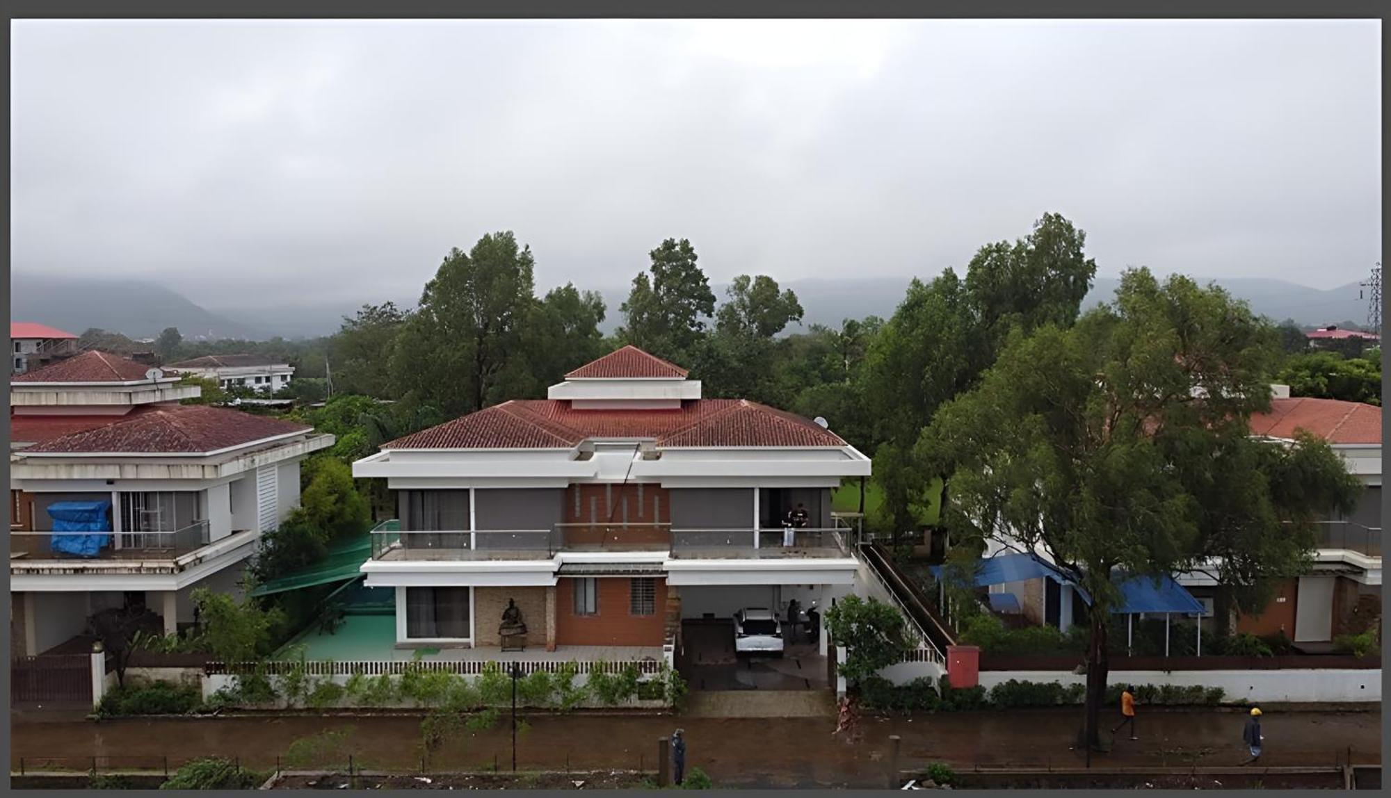 Ferienwohnung Mizzle Exotica Lonavla Exterior foto
