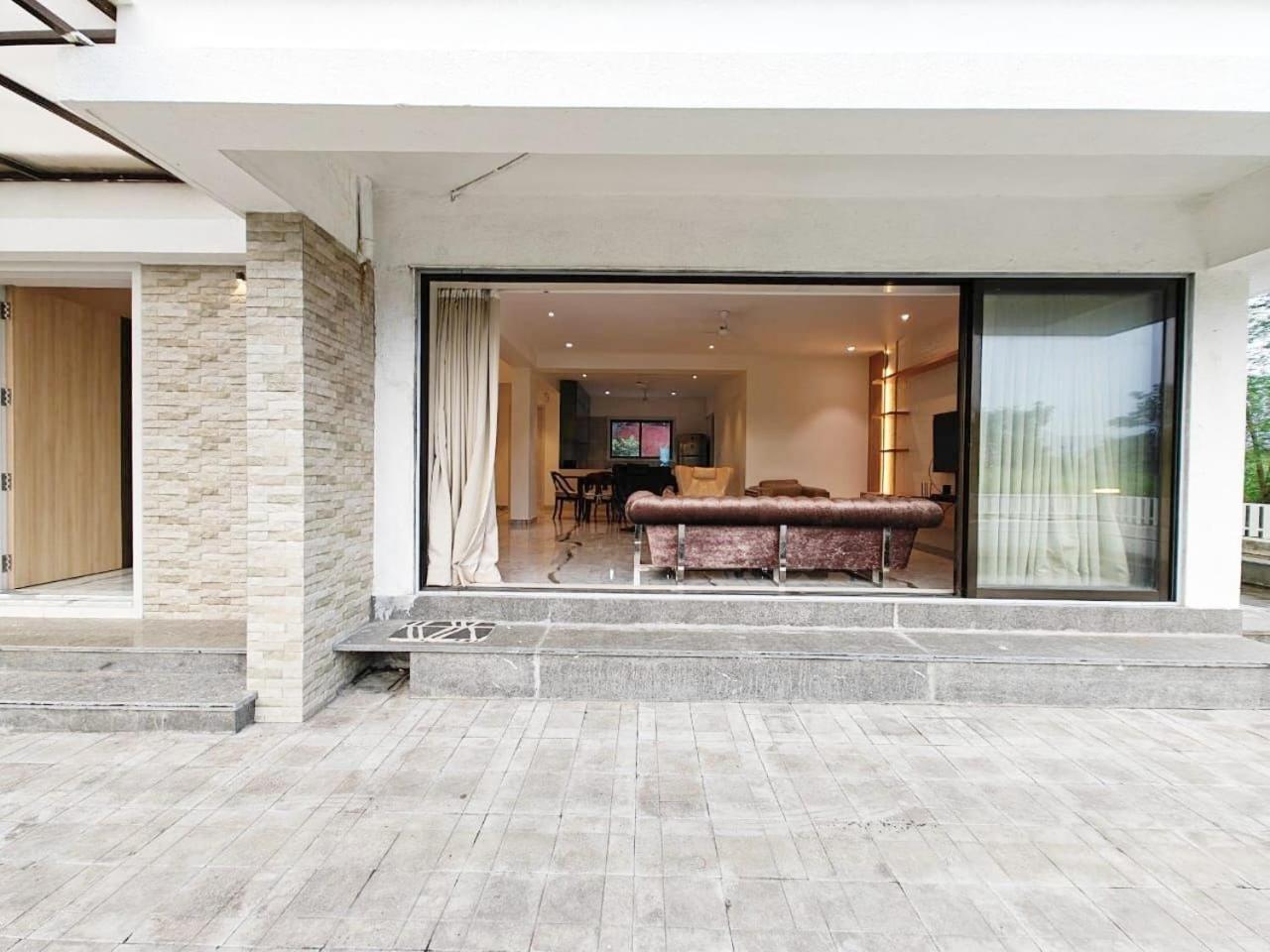 Ferienwohnung Mizzle Exotica Lonavla Exterior foto