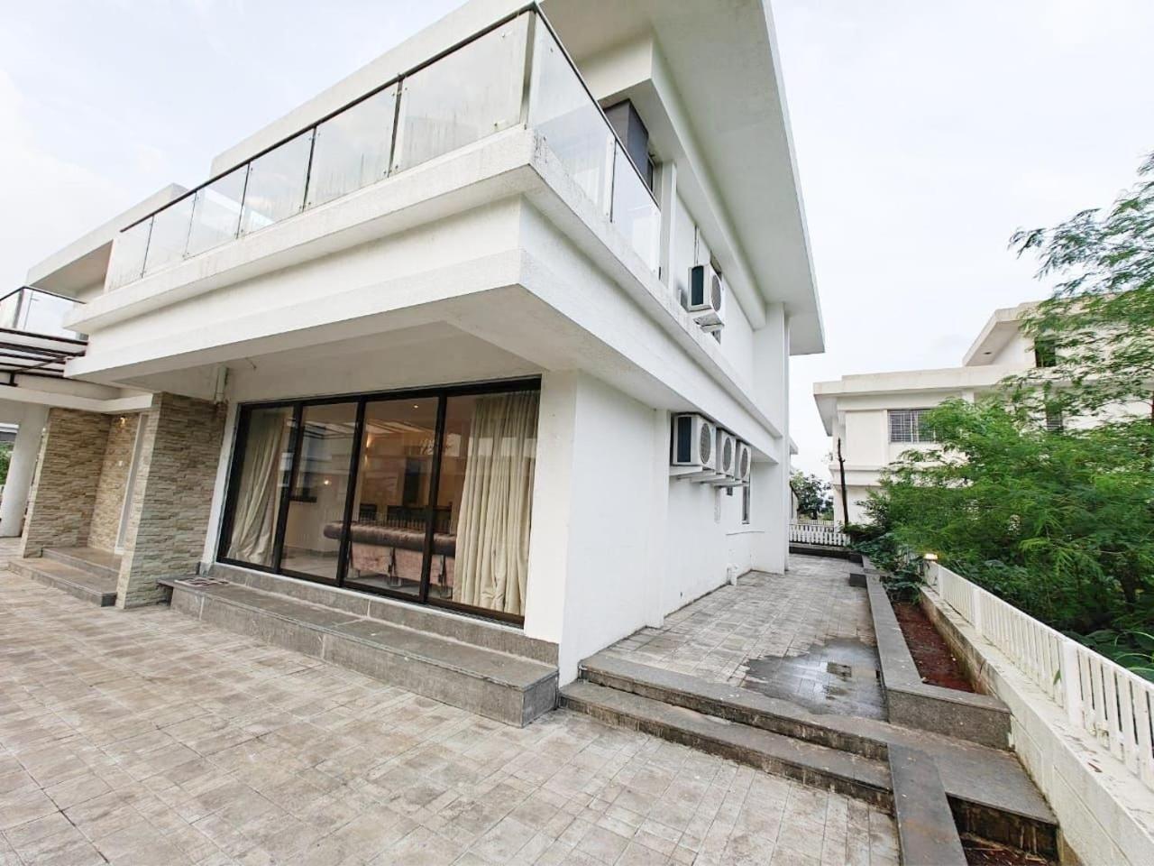 Ferienwohnung Mizzle Exotica Lonavla Exterior foto