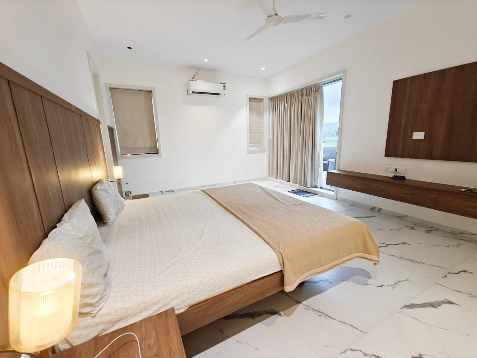 Ferienwohnung Mizzle Exotica Lonavla Exterior foto
