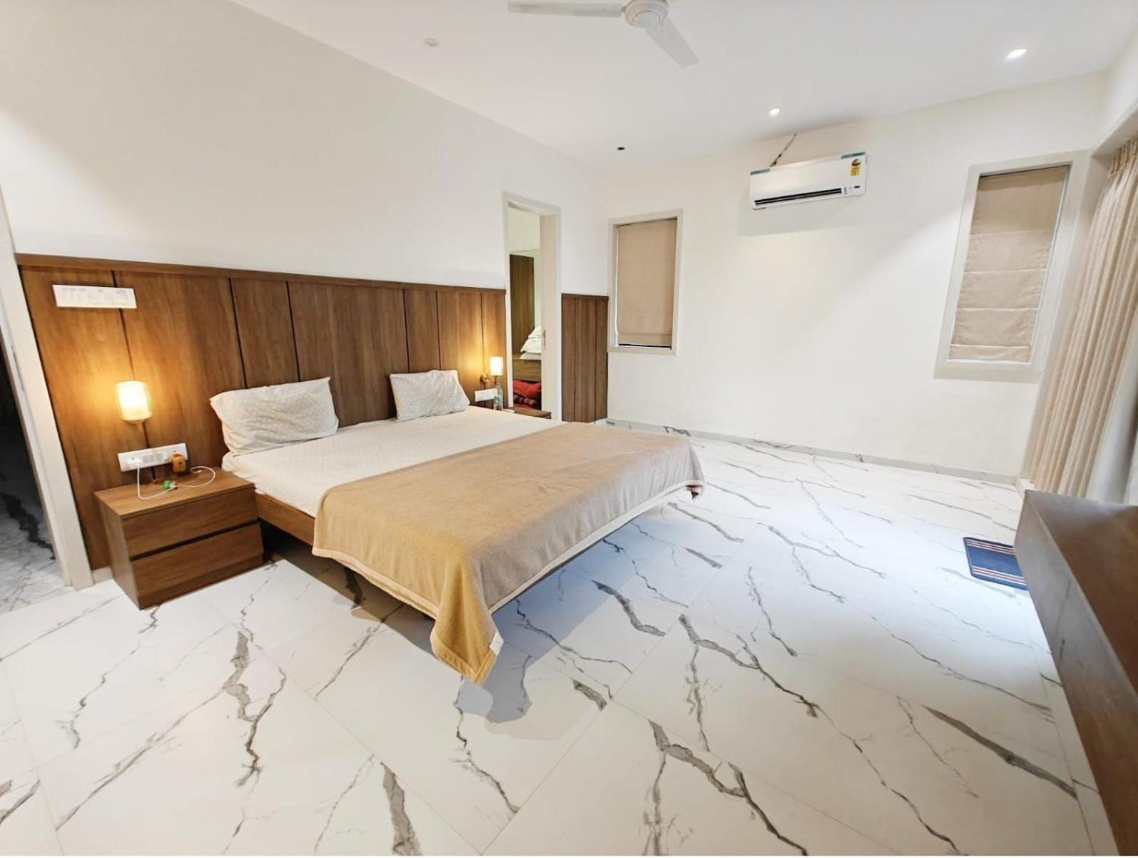 Ferienwohnung Mizzle Exotica Lonavla Exterior foto